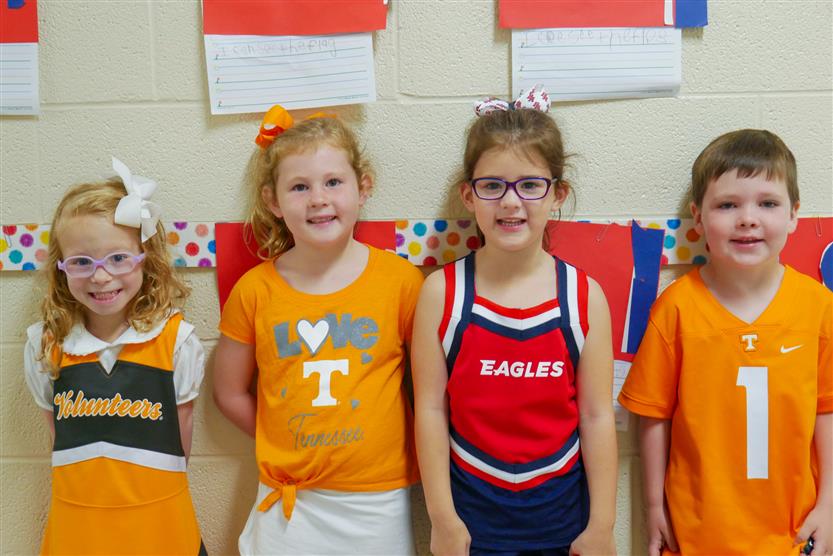 Schools celebrate college and career day